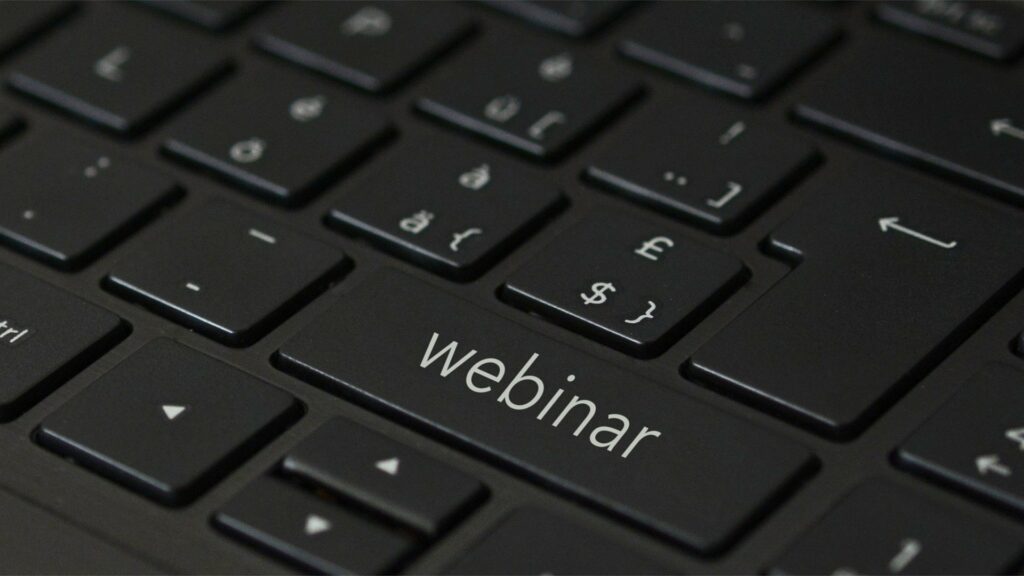 WEBINAIRE ‘Baromètre Corona’ – Lundi 31 janvier 2022 – 12h