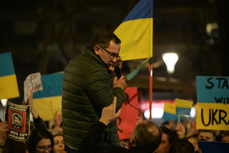 DRINGEND! Hulp van de eventsector voor de opvang van vluchtelingen uit Oekraïne