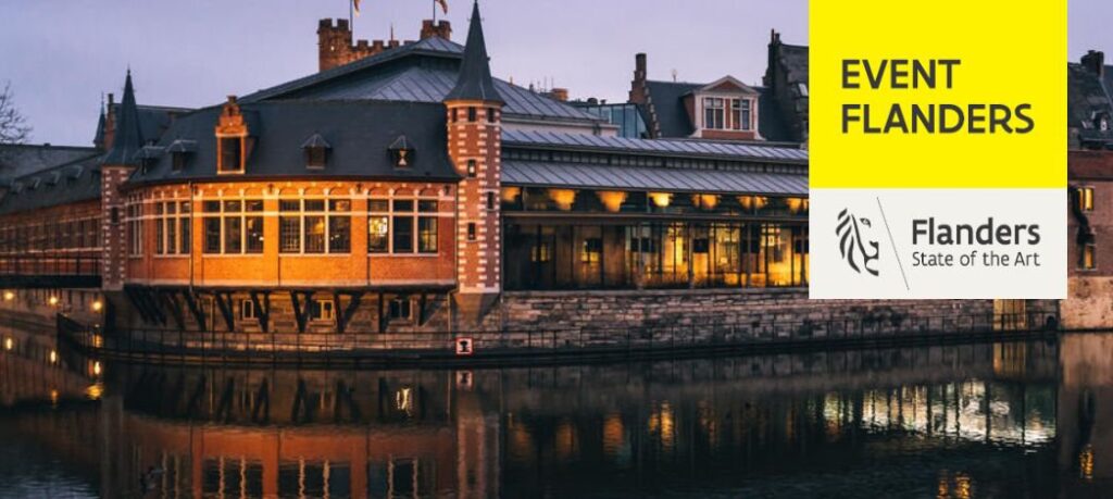 Meet In Flanders Academy #11: Ecologische duurzaamheid in de congres- en eventsector - 08/12 cover