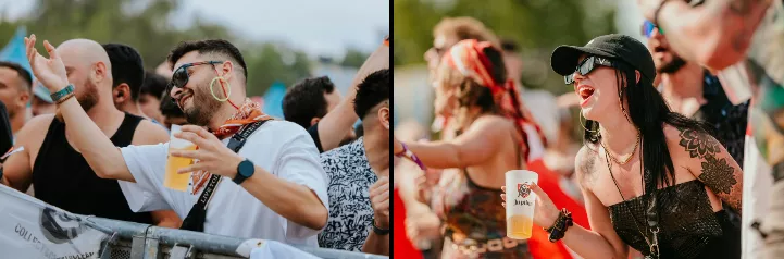 Tomorrowland introduit des gobelets intelligents réutilisables RFID révolutionnaires sur tous ses événements cover