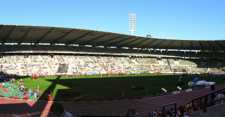 Excursion Allianz Memorial Van Damme (y compris ticket)