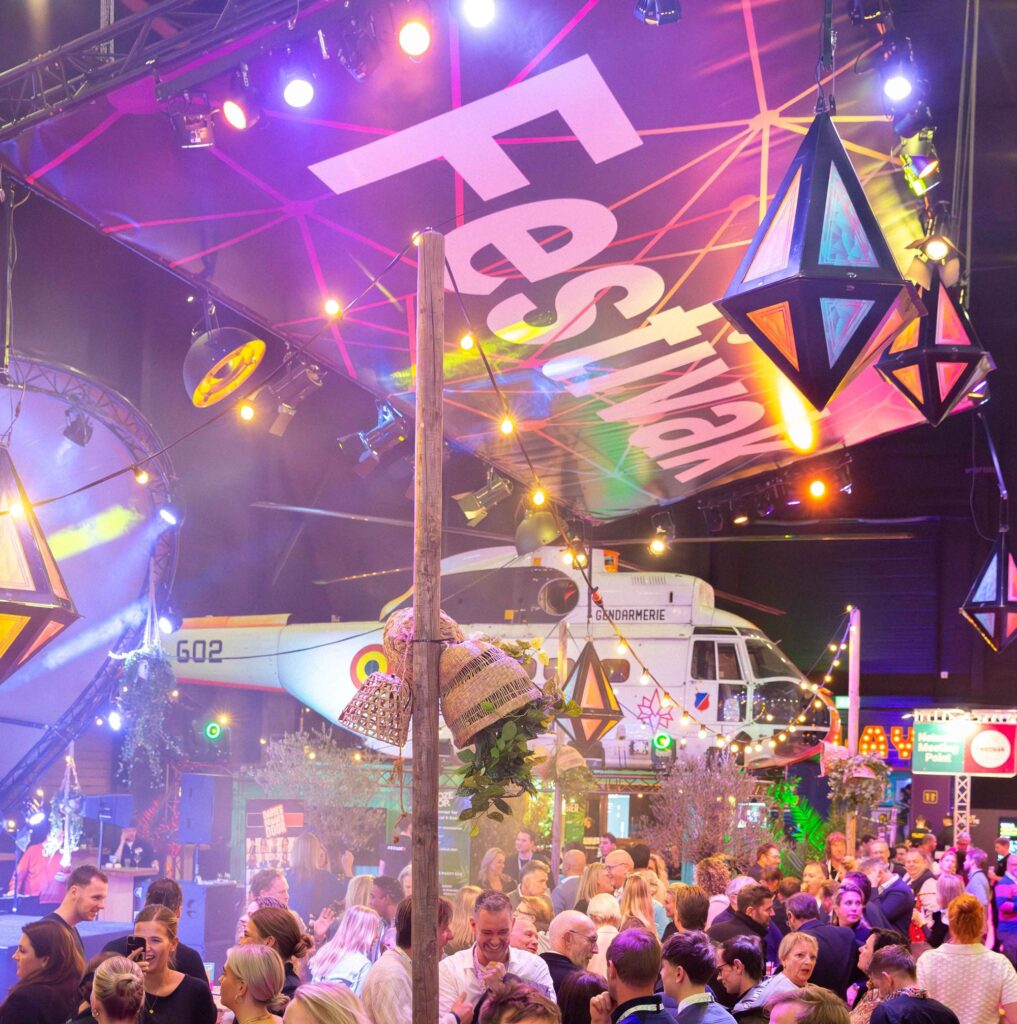 Réservez votre stand à Festivak ou Event Wallonia avec une réduction EC ! cover