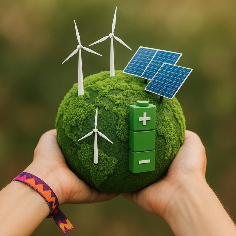 Ecofest se lance dans le domaine de l'énergie cover