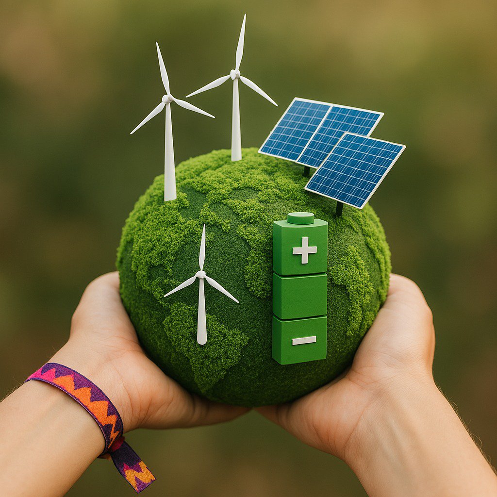 Ecofest se lance dans le domaine de l'énergie cover