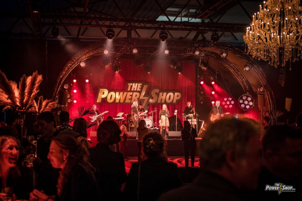The Powershop célèbre 35 ans d’innovation et d’expertise dans le monde de l’événementiel cover