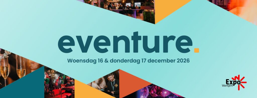 Vous venez avec nous à Eventure ? cover