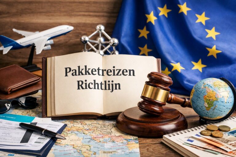 Herziening Richtlijn Pakketreizen: wat betekent dit voor onze event- en incentivebureaus? cover