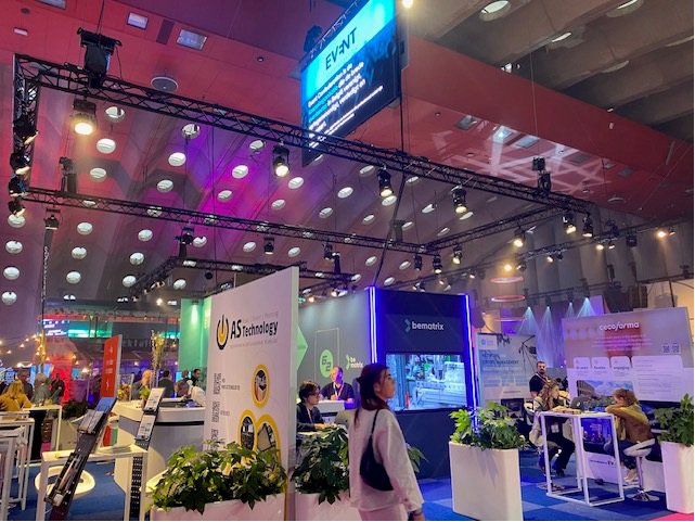 Plus forts ensemble, aussi grâce aux stands collectifs d’Event Confederation aux salons événementiels belges cover